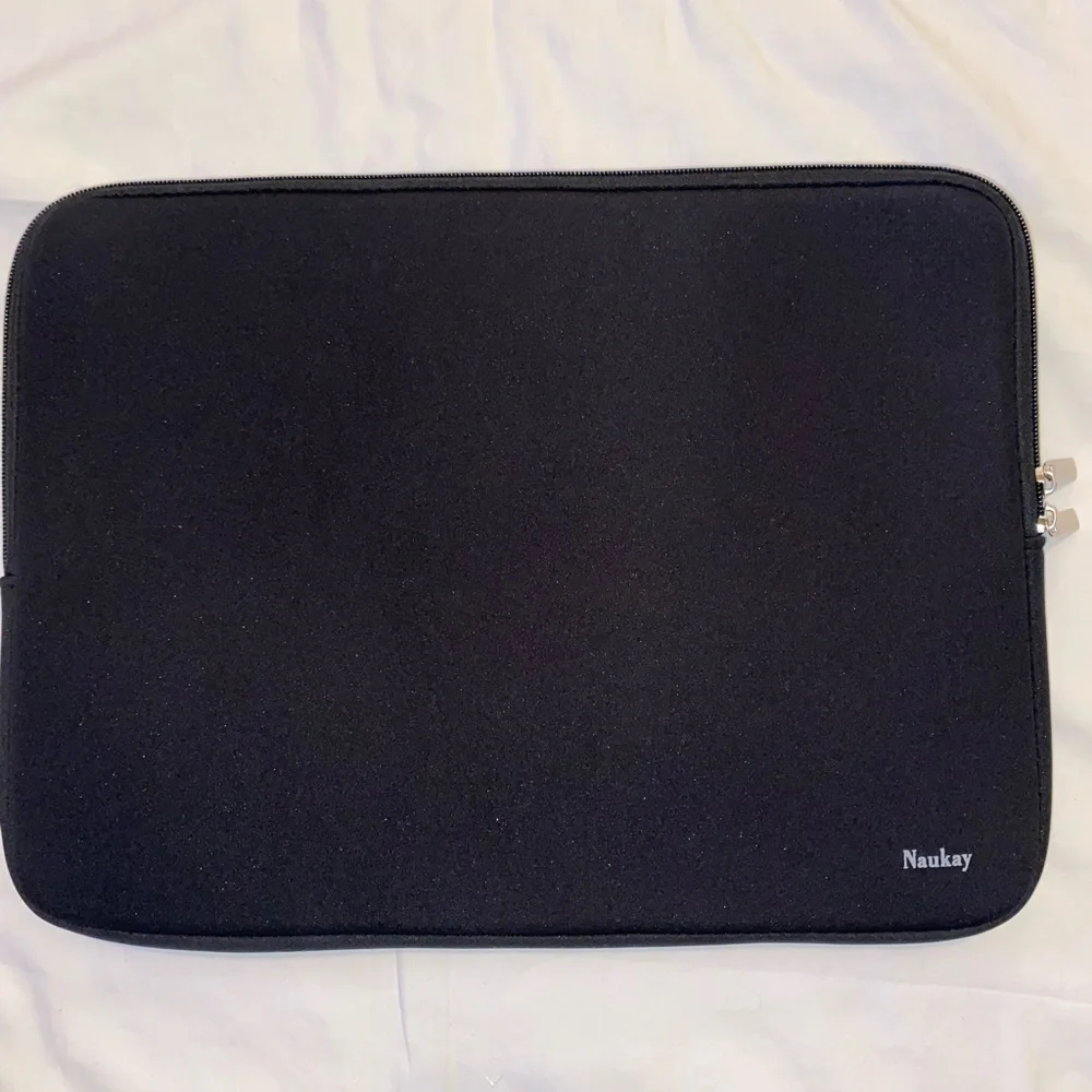 Black Tablet Sleeve